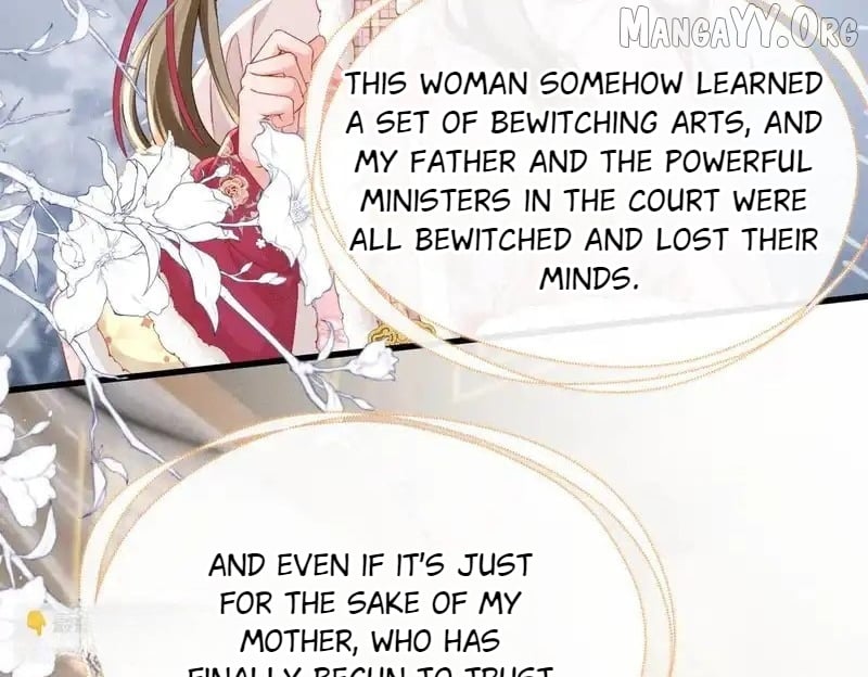 The Tyrant’s Family Lasts Thanks To Her Inner Voice Chapter 82 - page 4